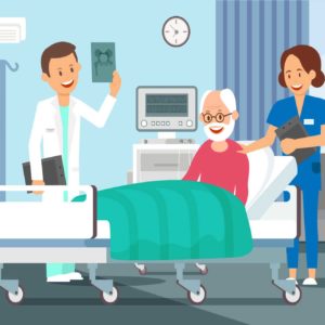Como fazer com que a admissão hospitalar seja mais efetiva?