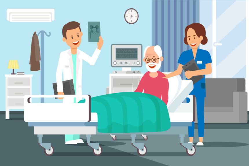 Como fazer com que a admissão hospitalar seja mais efetiva?